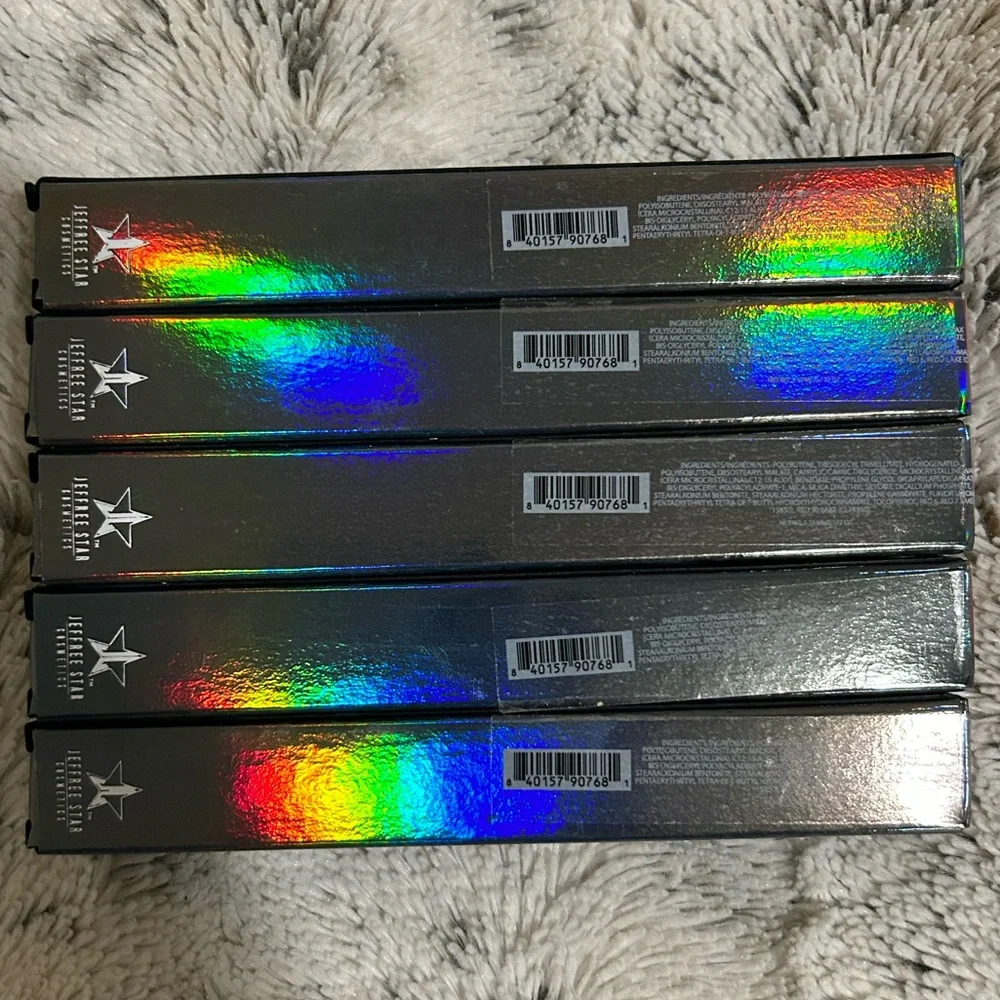🆕 3/$20 NEW IN BOX Jeffree Star | Supreme Gloss | Mystery Shade Limited Edition_6
